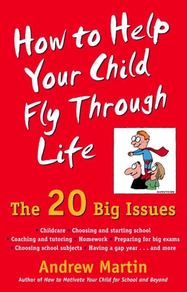  How To Help Your Child Fly Through Life(Kobo/電子書)