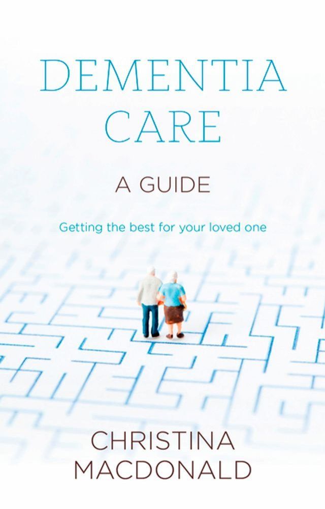  Dementia Care(Kobo/電子書)