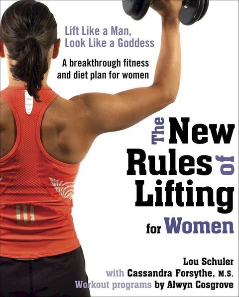 The New Rules of Lifting for Women(Kobo/電子書)