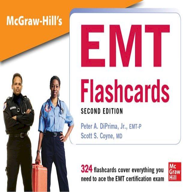  McGraw-Hill's EMT Flashcards, 2e(Kobo/電子書)