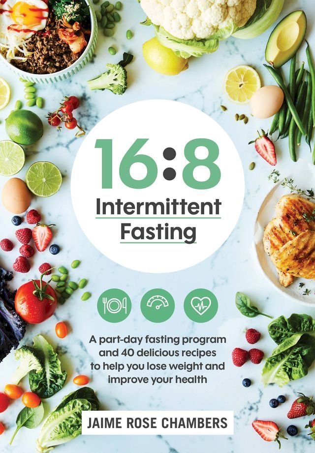  16:8 Intermittent Fasting(Kobo/電子書)