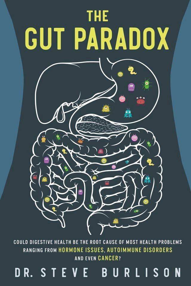  The Gut Paradox(Kobo/電子書)