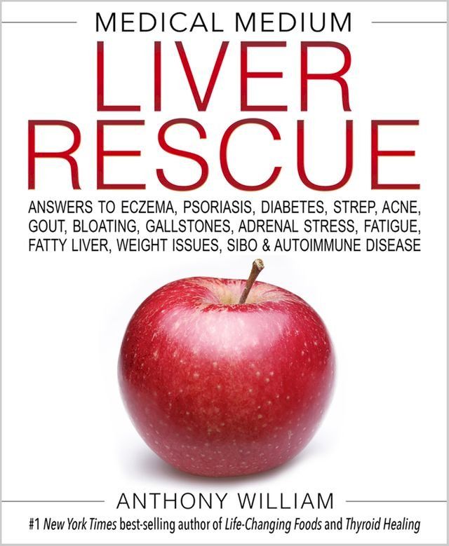  Medical Medium Liver Rescue(Kobo/電子書)