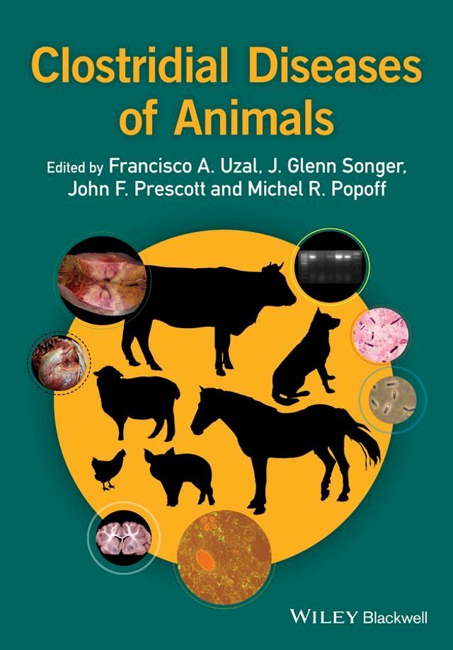  Clostridial Diseases of Animals(Kobo/電子書)