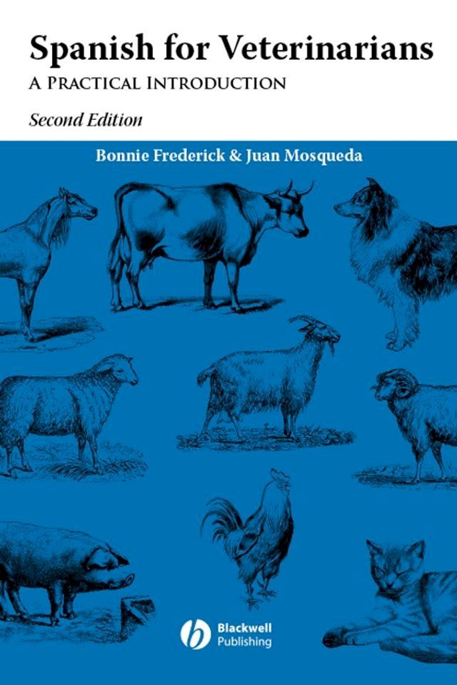  Spanish for Veterinarians(Kobo/電子書)