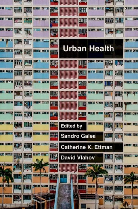 Urban Health(Kobo/電子書)