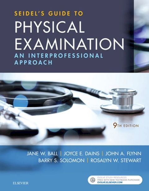 Seidel's Guide to Physical Examination - E-Book(Kobo/電子書)