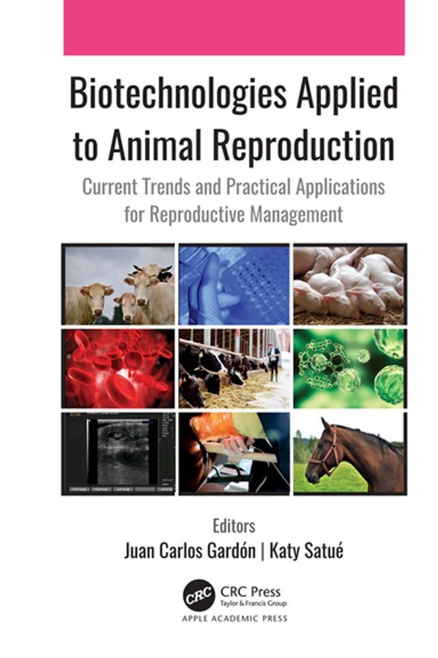  Biotechnologies Applied to Animal Reproduction(Kobo/電子書)