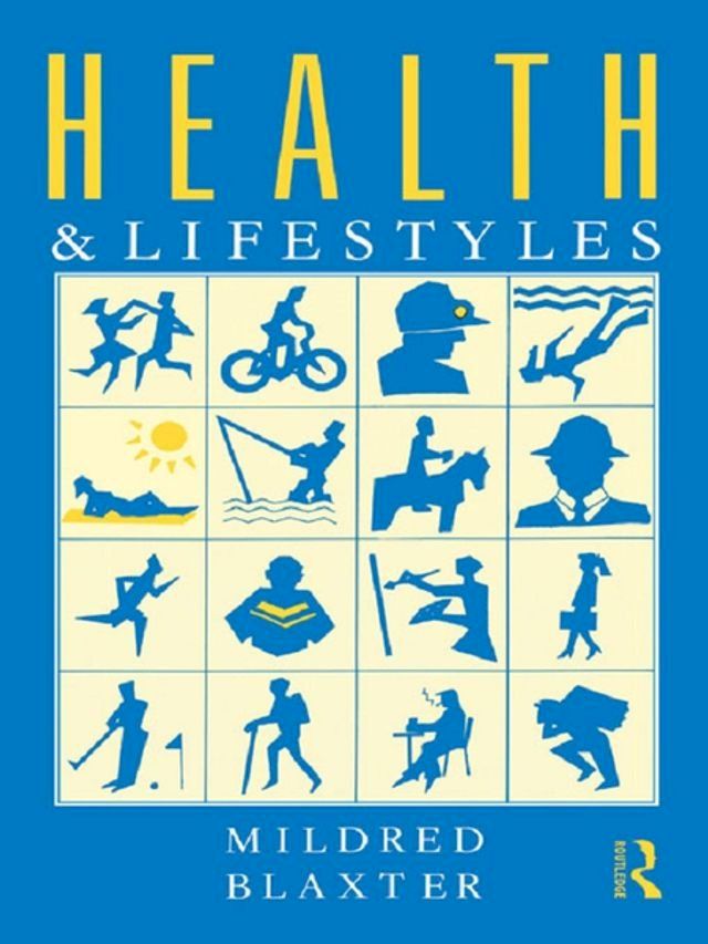  Health and Lifestyles(Kobo/電子書)