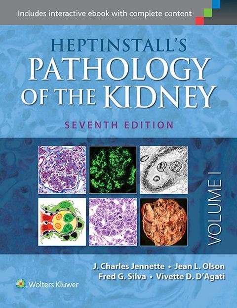 Heptinstall's Pathology of the Kidney(Kobo/電子書)