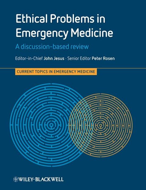 Ethical Problems in Emergency Medicine(Kobo/電子書)