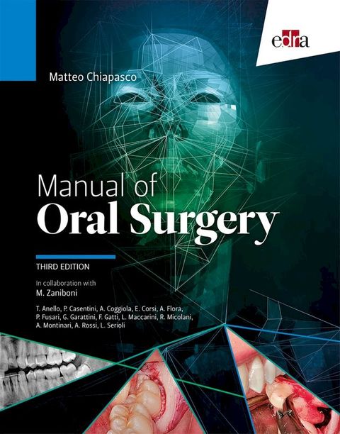 Manual of Oral Surgery(Kobo/電子書)