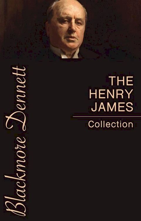 The Henry James Collection(Kobo/電子書)