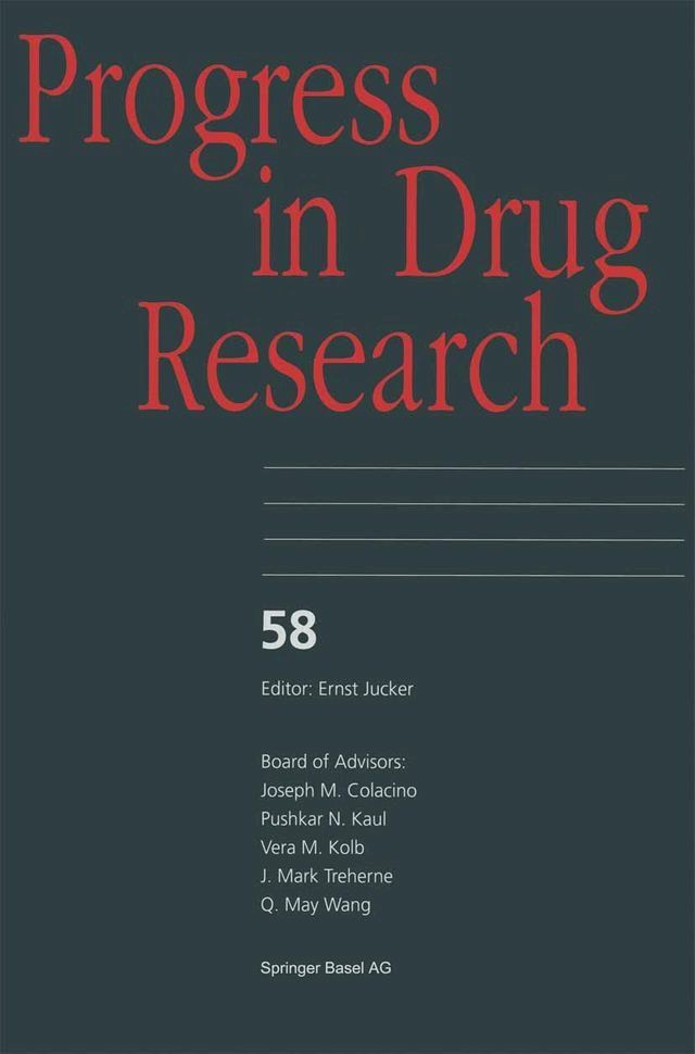  Progress in Drug Research(Kobo/電子書)