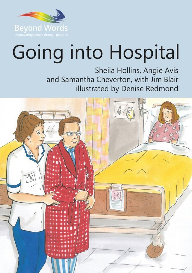  Going Into Hospital(Kobo/電子書)