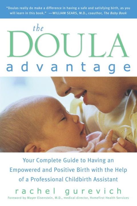 The Doula Advantage(Kobo/電子書)