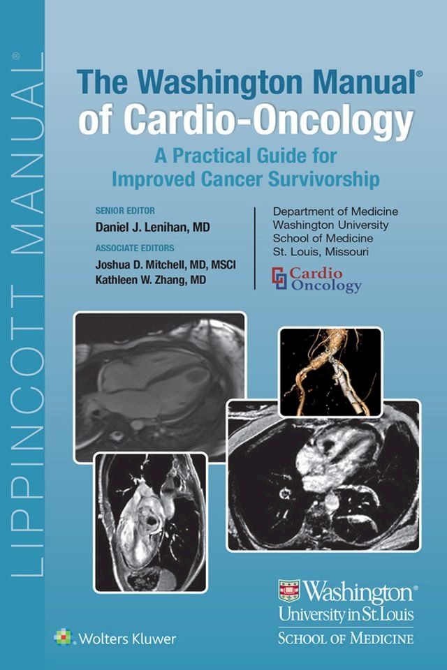  The Washington Manual of Cardio-Oncology(Kobo/電子書)