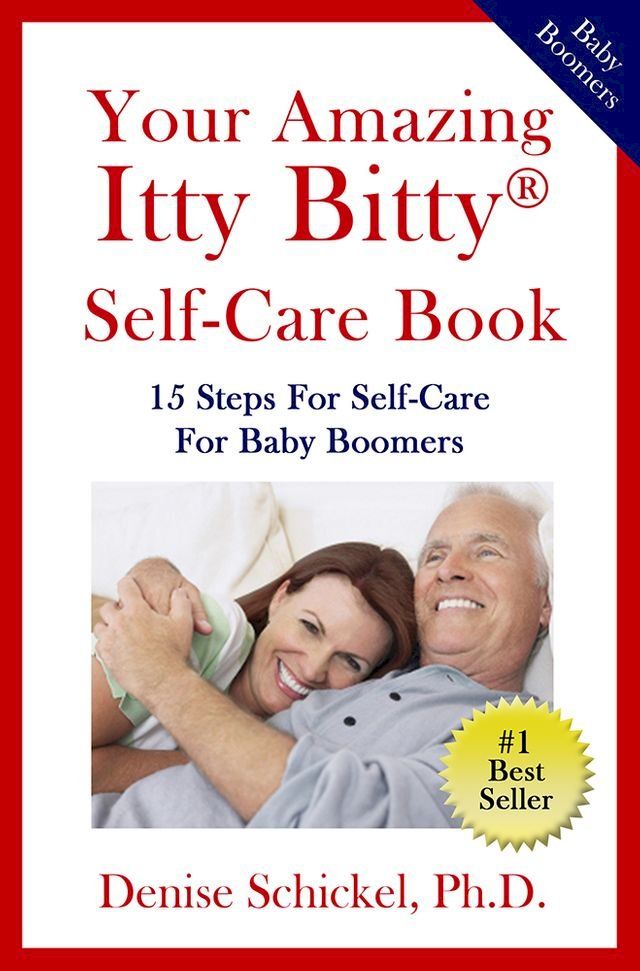  Your Amazing Itty Bitty Self-Care Book(Kobo/電子書)