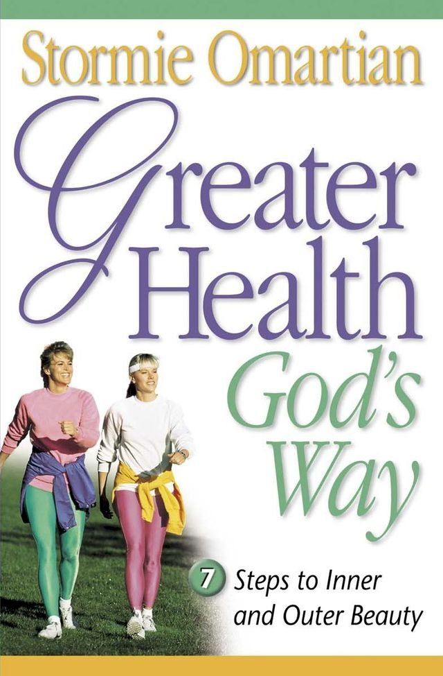  Greater Health God's Way(Kobo/電子書)