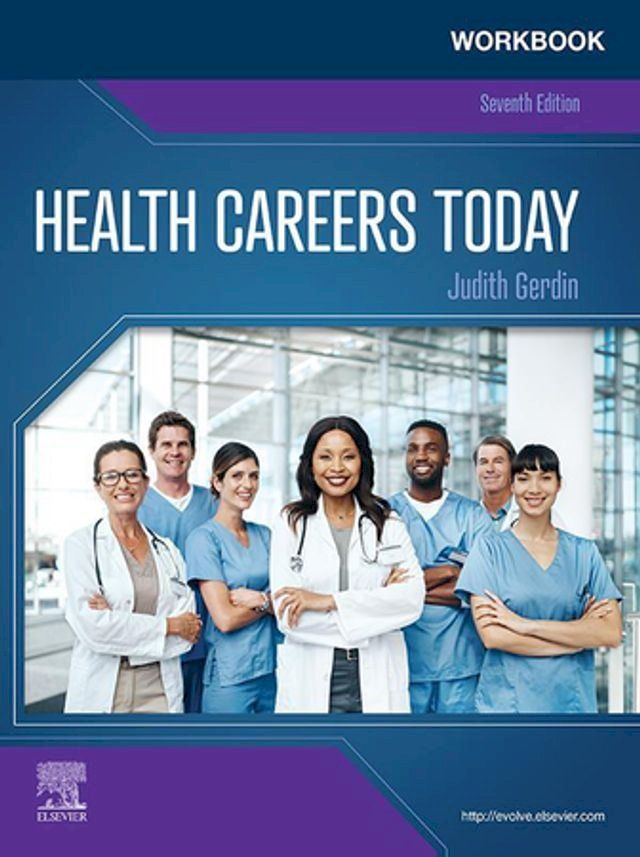  Workbook for Health Careers Today E-Book(Kobo/電子書)