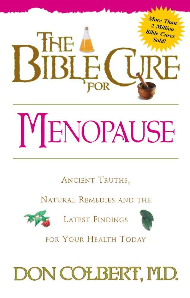  The Bible Cure for Menopause(Kobo/電子書)