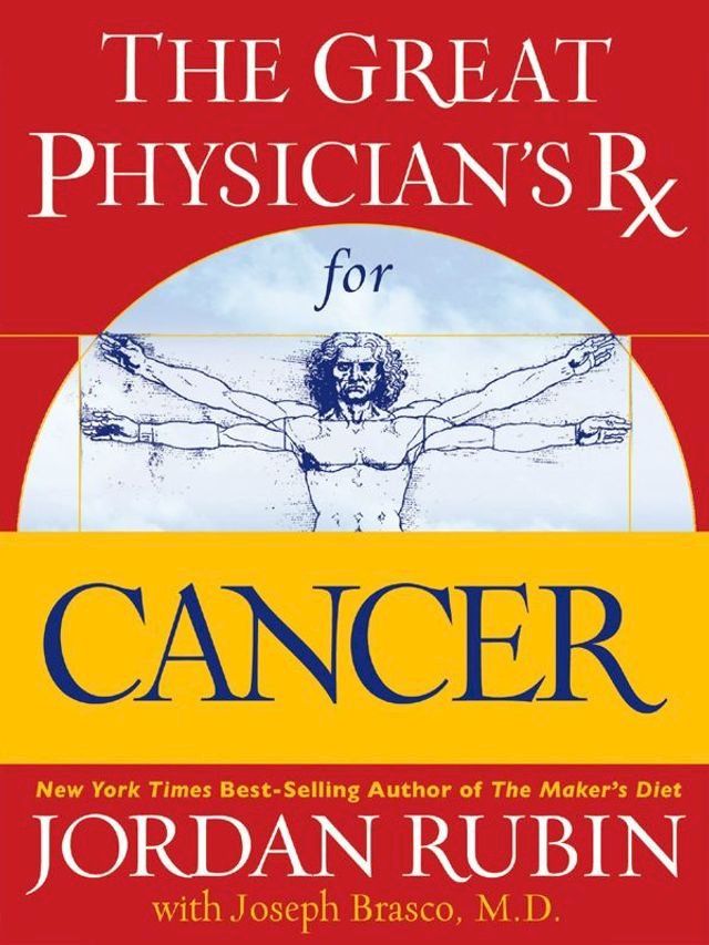  The Great Physician's Rx for Cancer(Kobo/電子書)