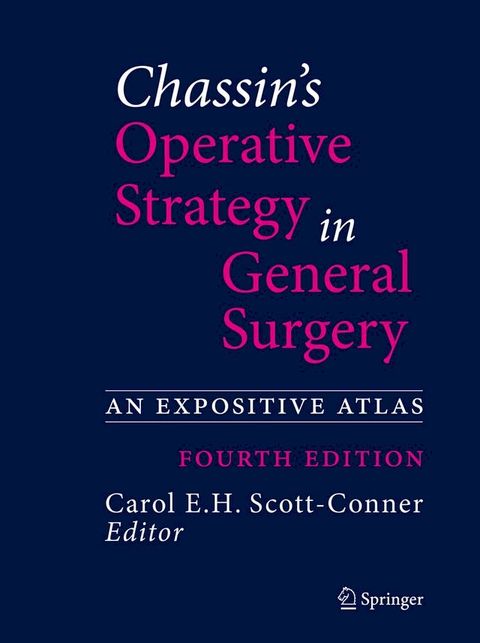 Chassin's Operative Strategy in General Surgery(Kobo/電子書)