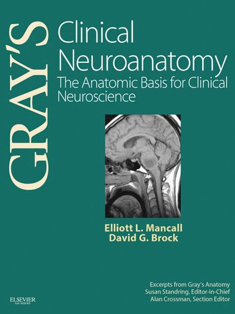 Gray's Clinical Neuroanatomy(Kobo/電子書)