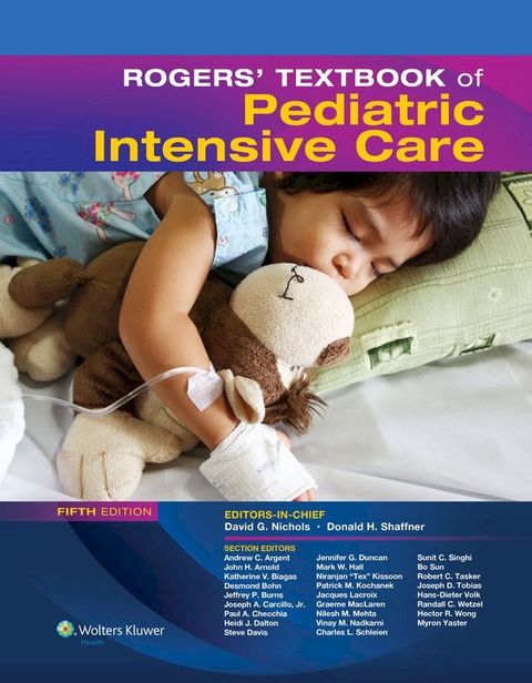 Rogers' Textbook of Pediatric Intensive Care(Kobo/電子書)