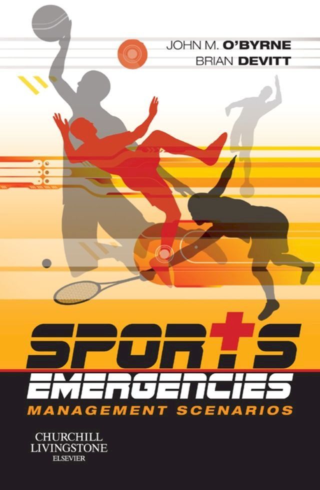  Sports Emergencies E-Book(Kobo/電子書)