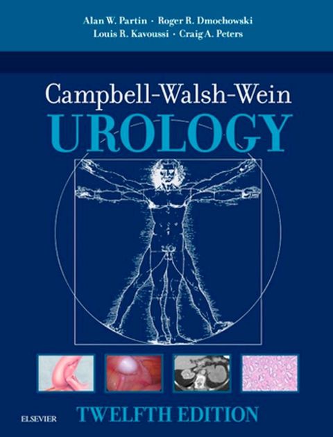 Campbell Walsh Wein Urology, E-Book(Kobo/電子書)