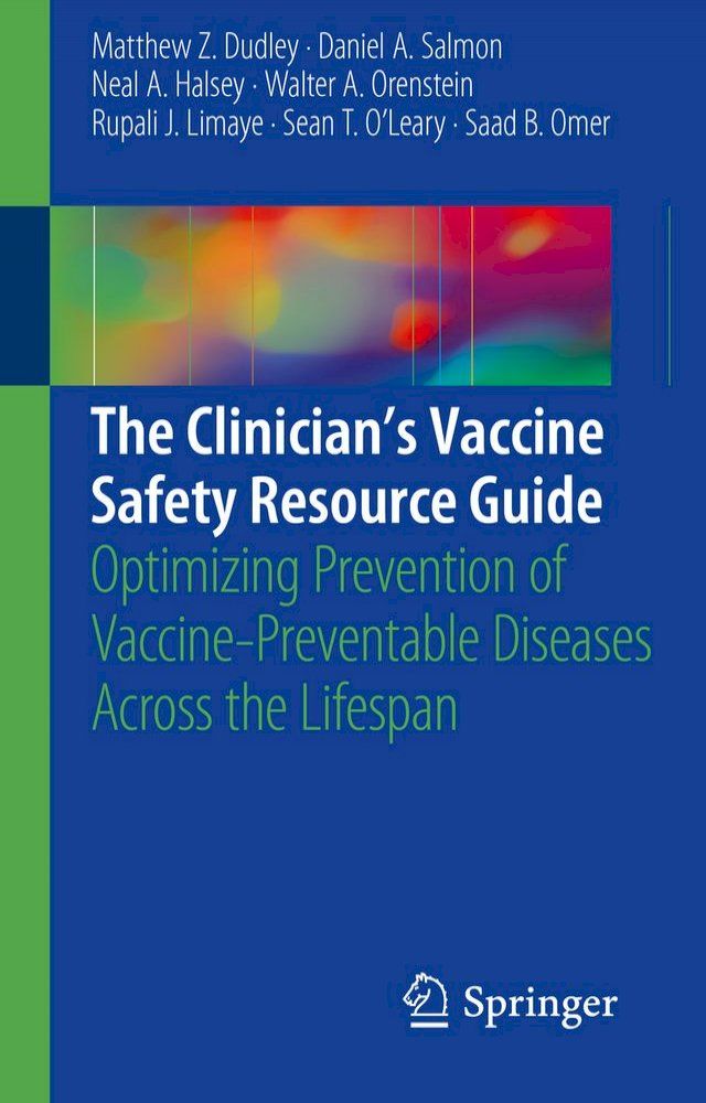  The Clinician’s Vaccine Safety Resource Guide(Kobo/電子書)