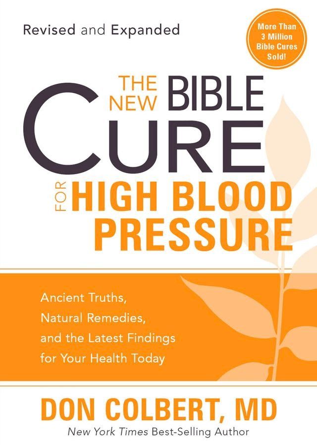  The New Bible Cure for High Blood Pressure(Kobo/電子書)