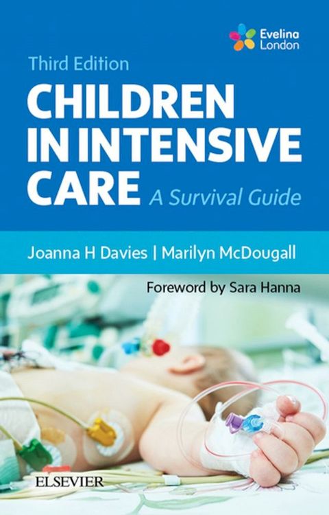 Children in Intensive Care E-Book(Kobo/電子書)