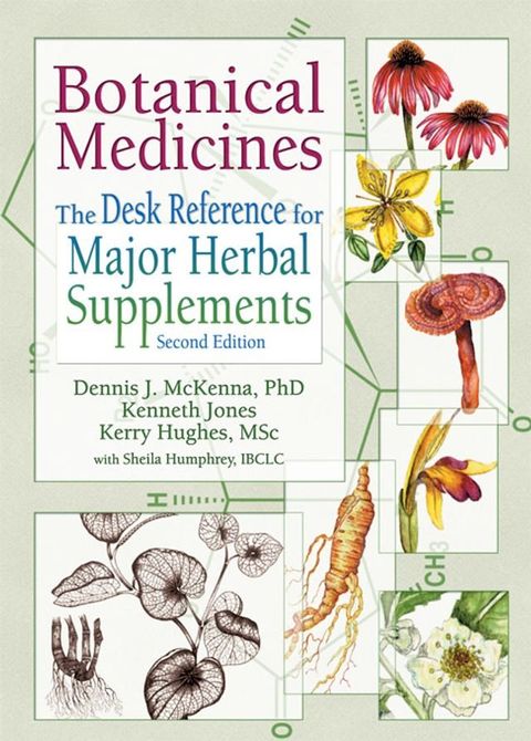 Botanical Medicines(Kobo/電子書)