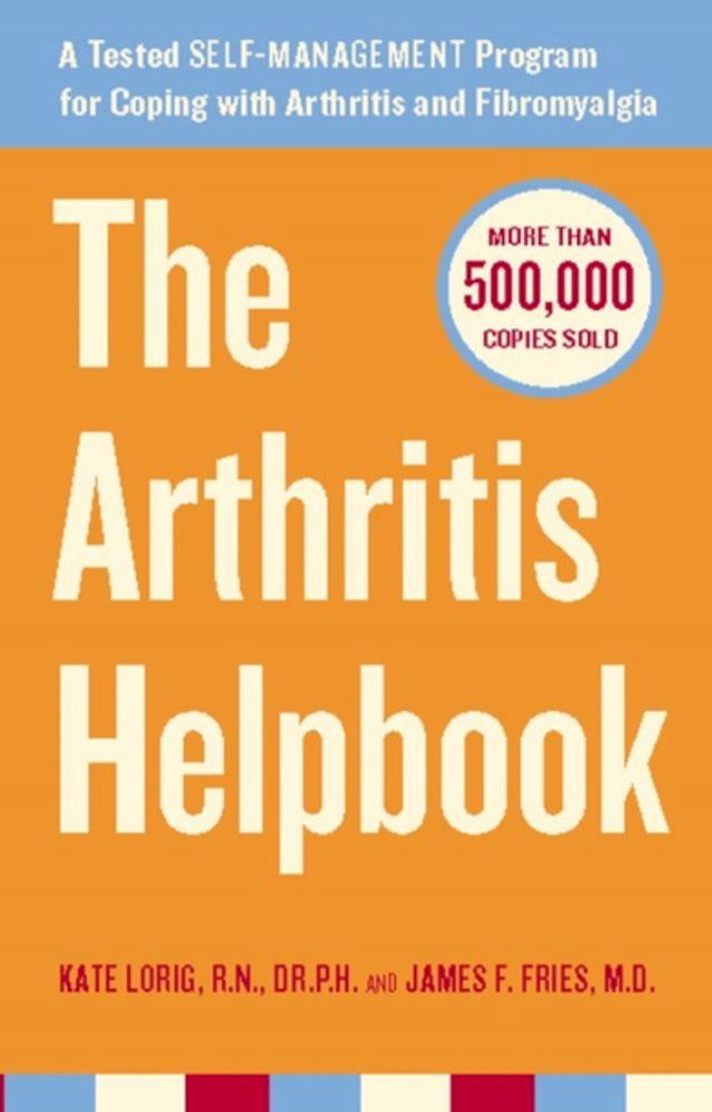  The Arthritis Helpbook(Kobo/電子書)