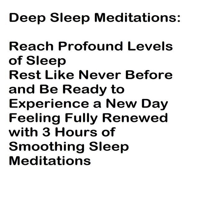  Deep Sleep Meditations: Reach Profound Levels of Sleep(Kobo/電子書)