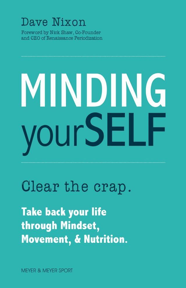  Minding Yourself(Kobo/電子書)