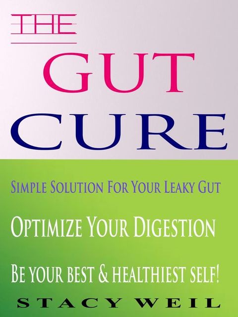 THE GUT CURE(Kobo/電子書)