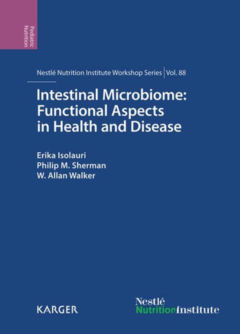 Intestinal Microbiome: Functional Aspects in Health and Disease(Kobo/電子書)