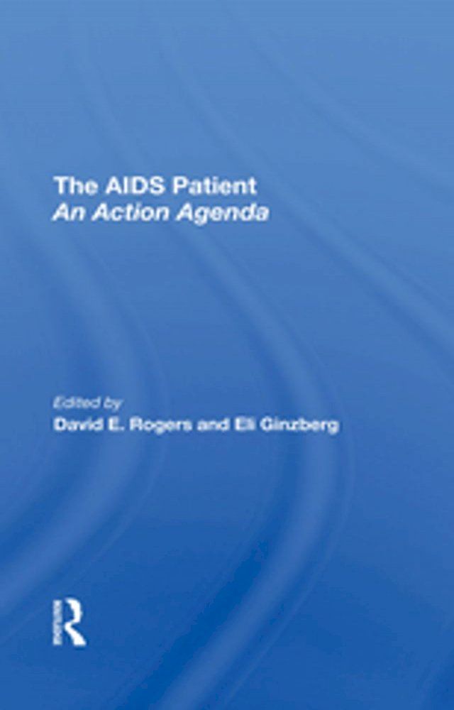  The Aids Patient(Kobo/電子書)