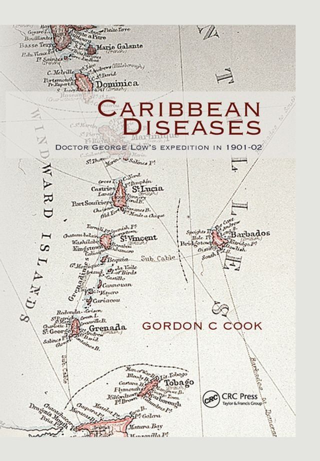  Caribbean Diseases(Kobo/電子書)