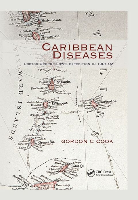 Caribbean Diseases(Kobo/電子書)