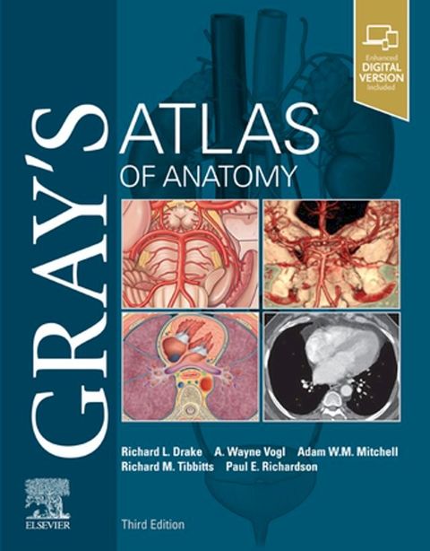 Gray's Atlas of Anatomy(Kobo/電子書)