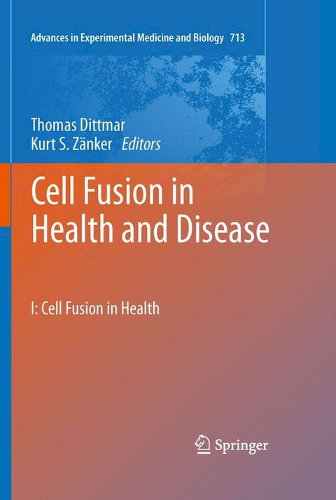 Cell Fusion in Health and Disease(Kobo/電子書)