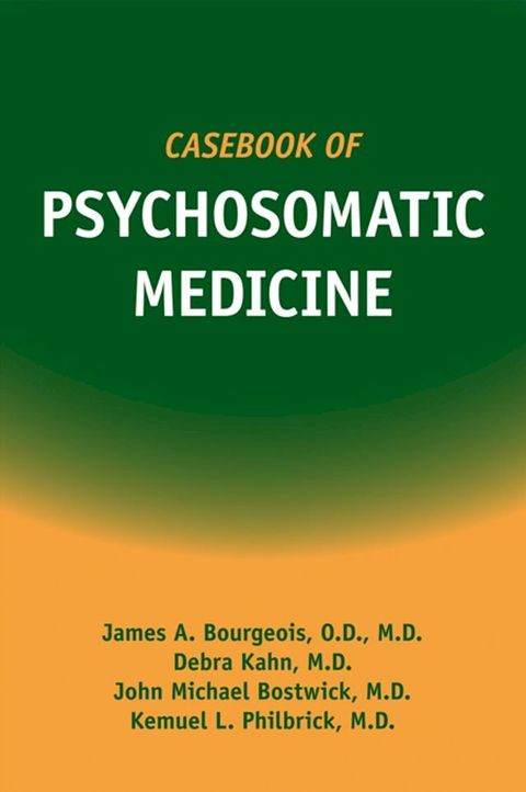 Casebook of Psychosomatic Medicine(Kobo/電子書)