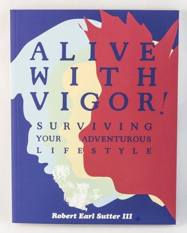  Alive with Vigor(Kobo/電子書)