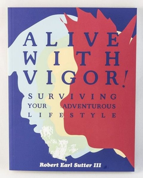 Alive with Vigor(Kobo/電子書)