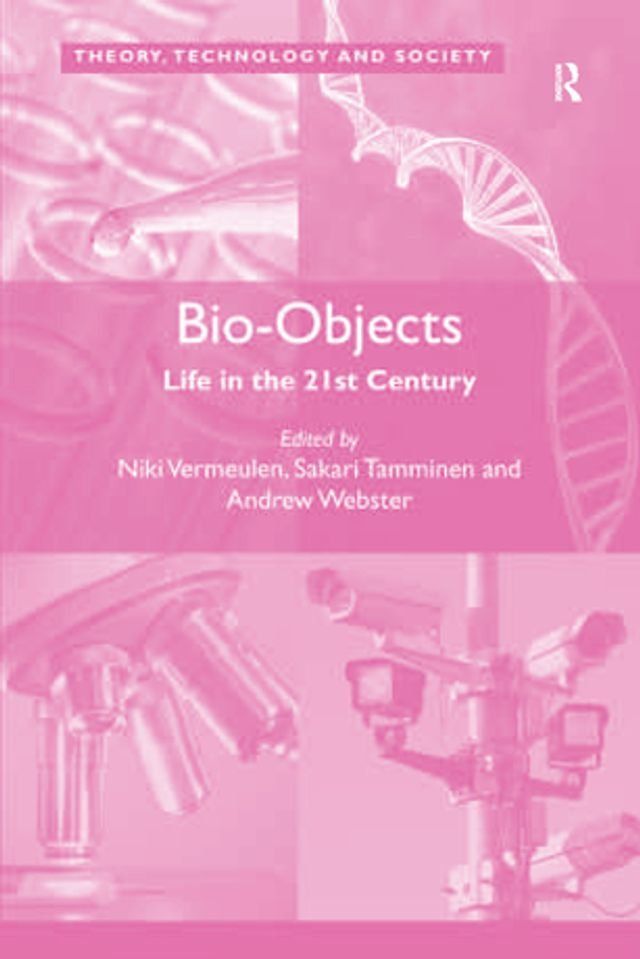  Bio-Objects(Kobo/電子書)