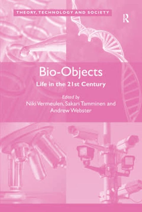 Bio-Objects(Kobo/電子書)